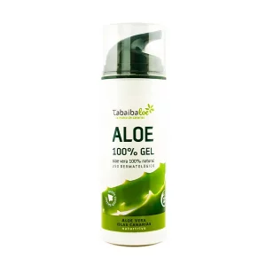Aloe Vera Gel puro 100%